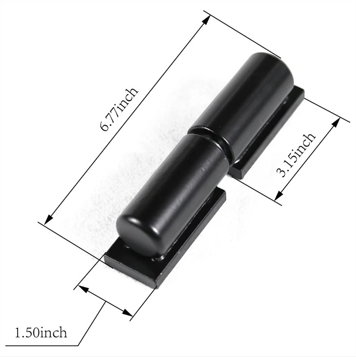 steel gate accessories