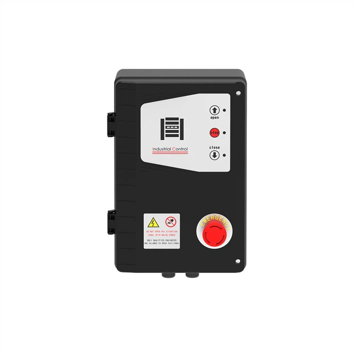 industrial sectional door motor