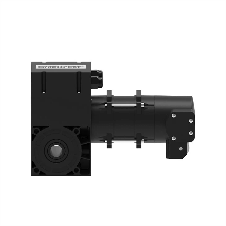 commercial sectional door opener