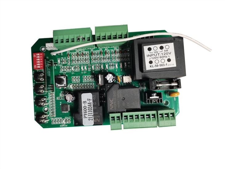PY600-B Intelligente besturingskaart