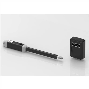 Motorvermogen 60W enkele draaihekaandrijvingskit